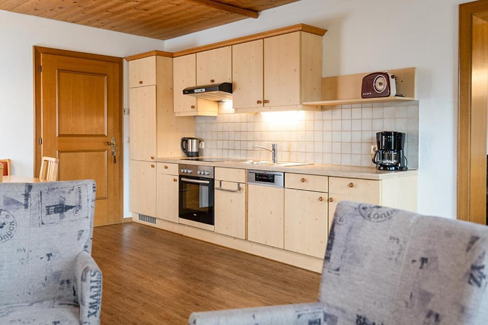 Tauernappartements Kircherhof Matrei in Osttirol Exteriör bild