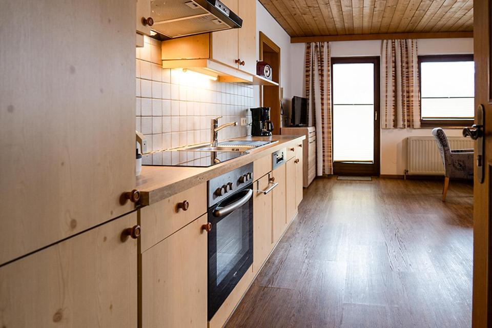 Tauernappartements Kircherhof Matrei in Osttirol Exteriör bild
